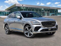 2025 Genesis GV80 Coupe 3.5T E-SC Mhev SUV