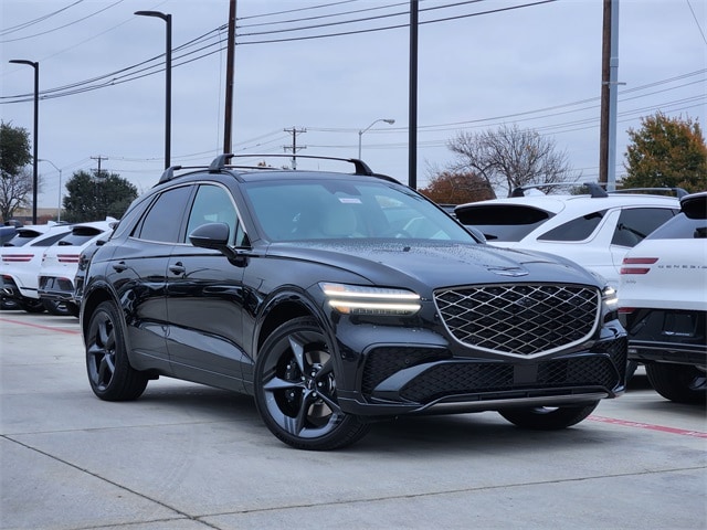 2026 GENESIS GV70 Sport Prestige's photo