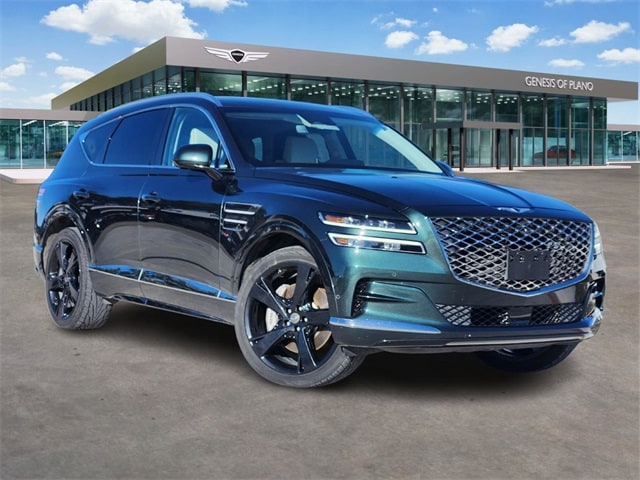 2023 GENESIS GV80's photo