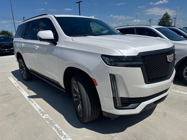 Used 2024 Cadillac Escalade Sport Platinum