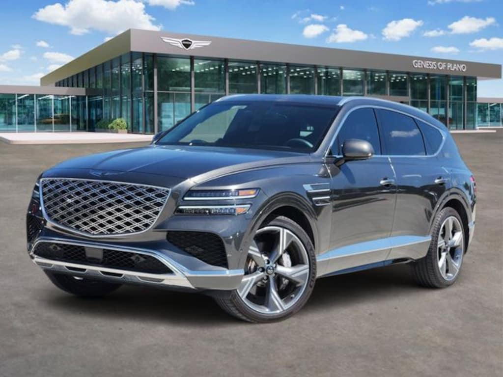 Used 2025 Genesis GV80 3.5T Prestige SUV