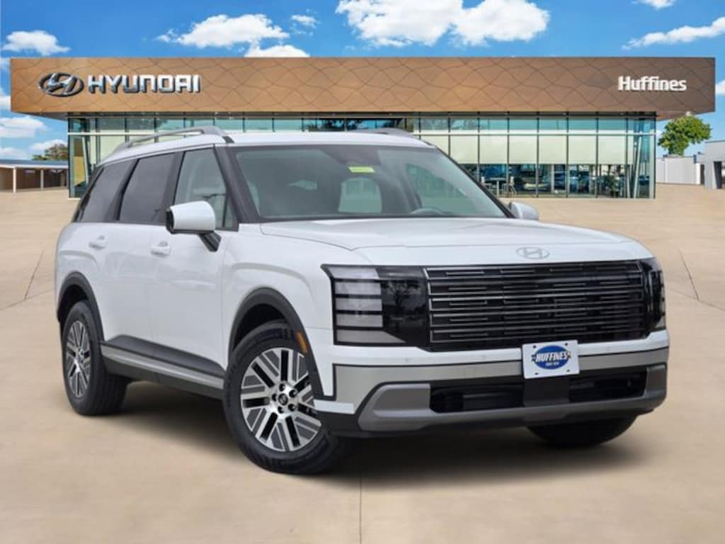 New 2026 Hyundai Palisade Hybrid SUV