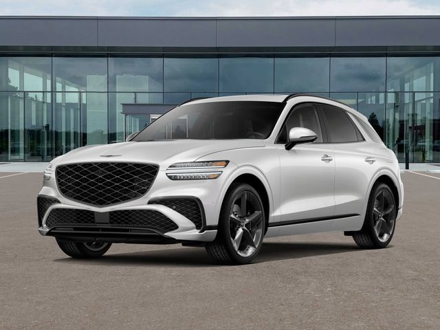 2026 Genesis GV70 3.5T Sport Prestige AWD's photo