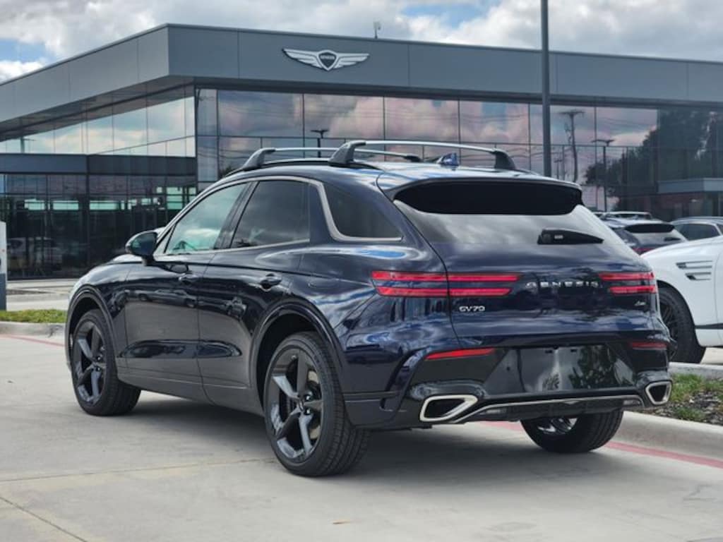 New 2026 Genesis GV70 2.5T Sport Prestige SUV