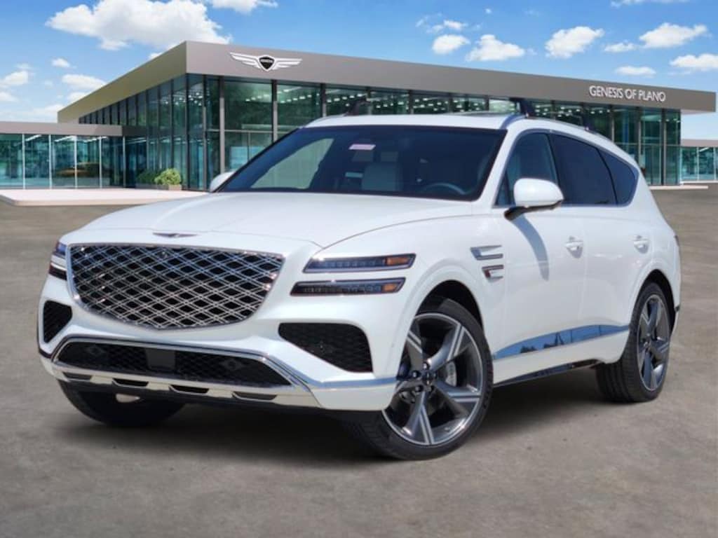 New 2026 Genesis GV80 3.5T Prestige SUV