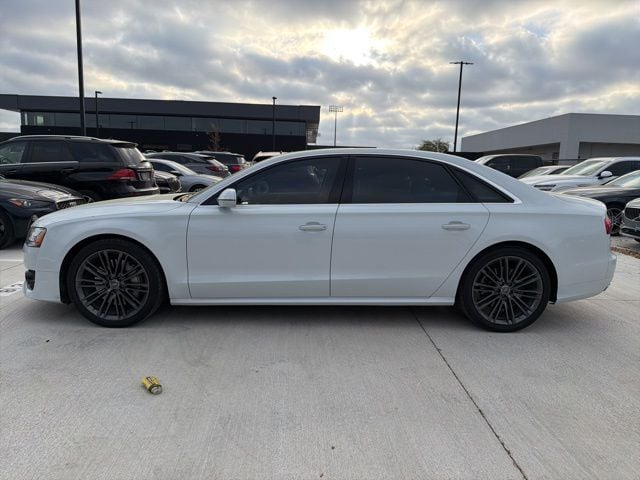 2017 Audi A8 Sport
