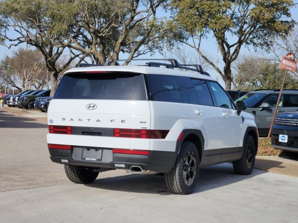 New 2026 Hyundai Santa Fe SUV