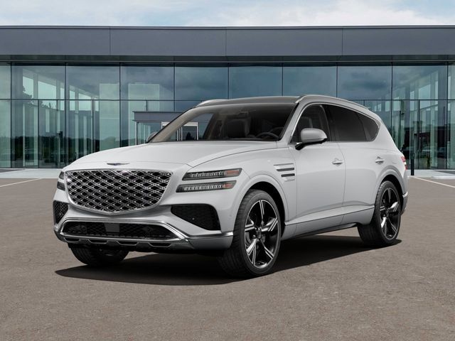2025 Genesis GV80 3.5T Prestige AWD's photo