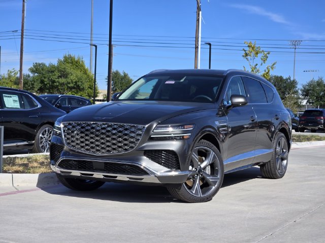 2027 GENESIS GV80