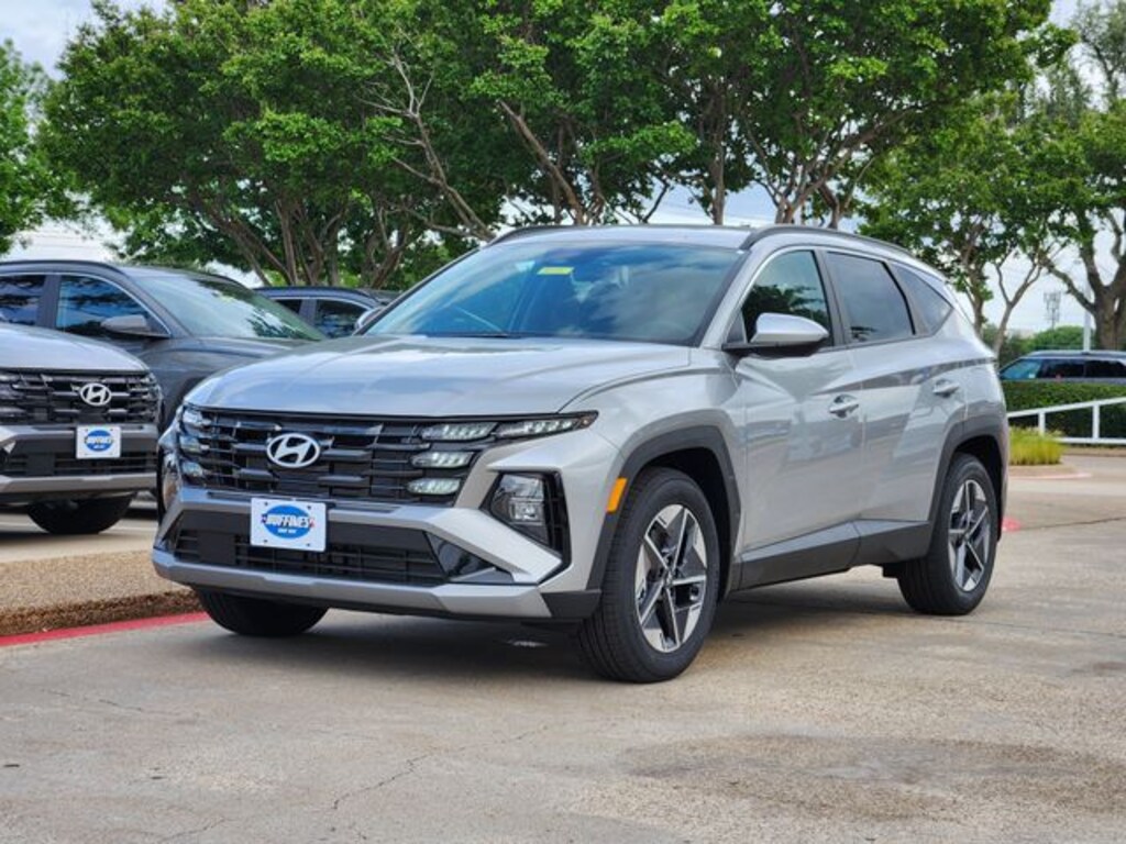 New 2026 Hyundai Tucson SUV