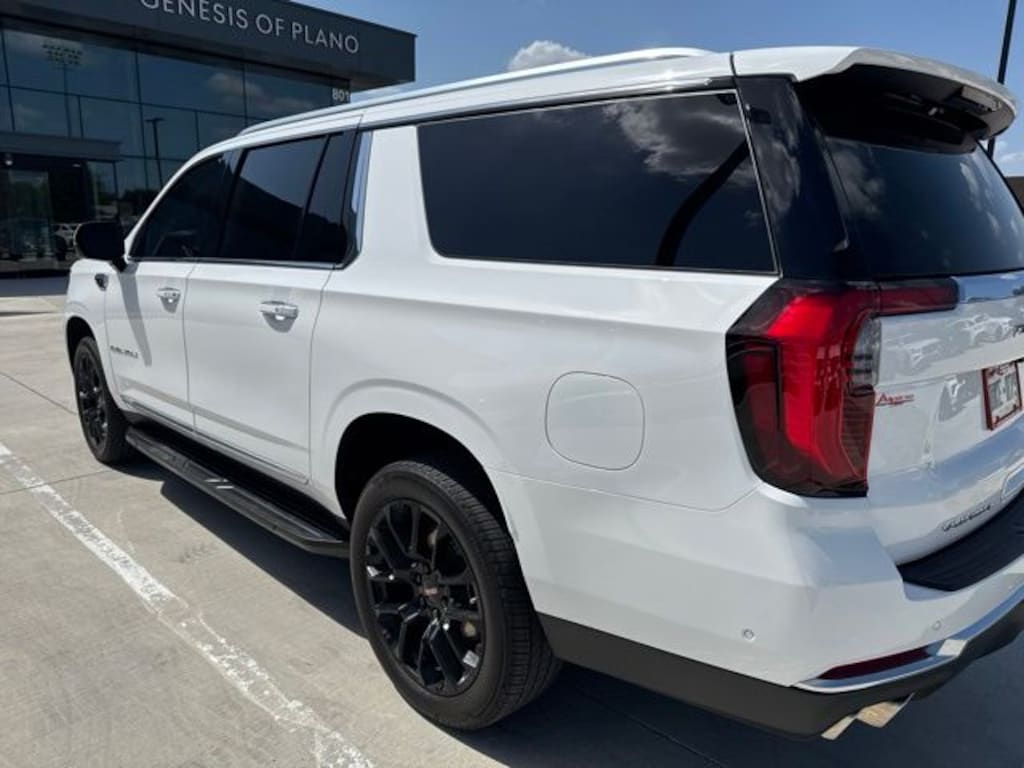 Used 2025 GMC Yukon XL Denali SUV