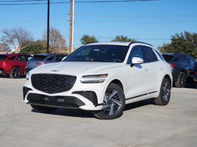Certified 2026 Genesis GV70 3.5T Sport Advanced SUV