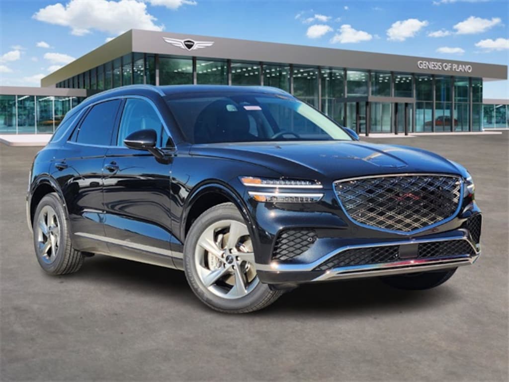 New 2026 Genesis GV70 2.5T Select SUV