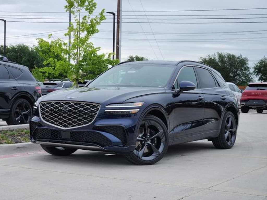 New 2026 Genesis GV70 2.5T Sport Prestige SUV