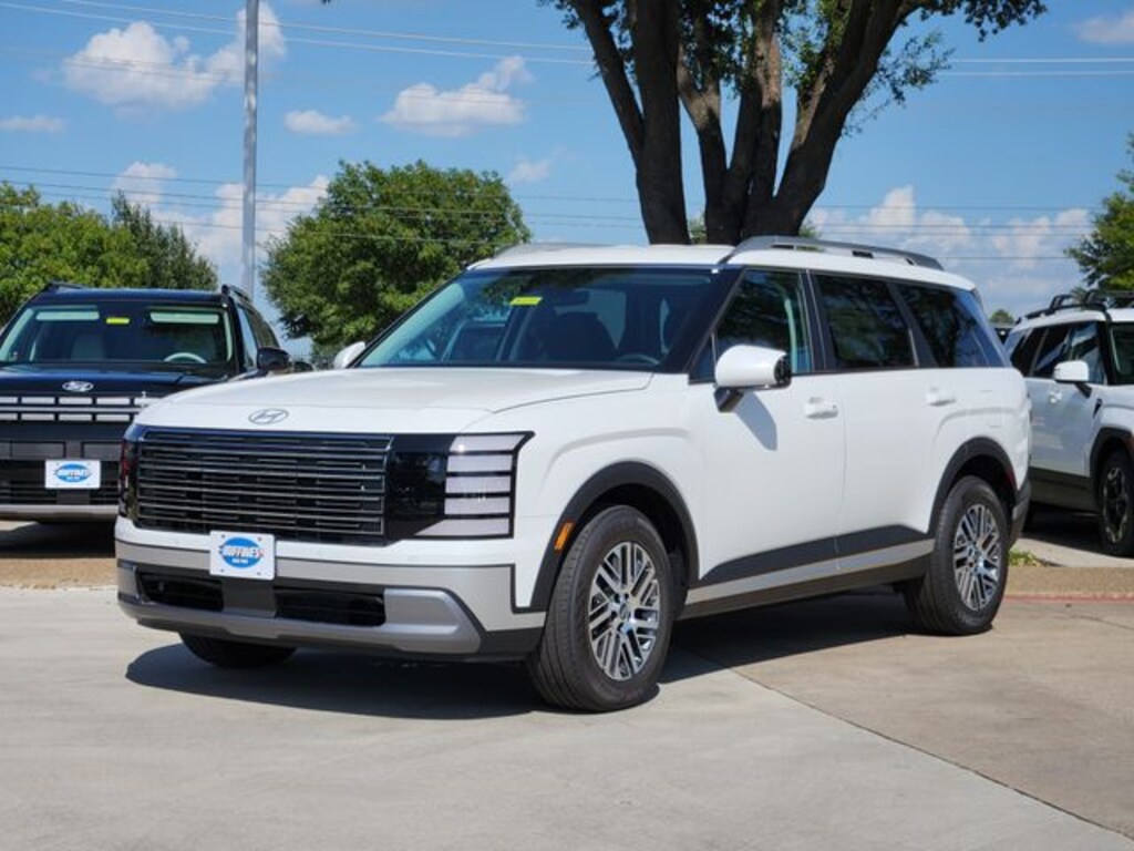 New 2026 Hyundai Palisade SUV