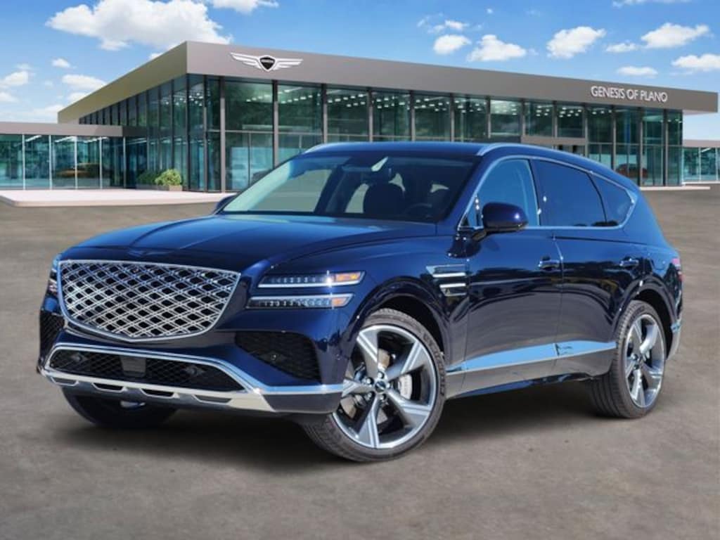 Used 2025 Genesis GV80 3.5T Prestige SUV