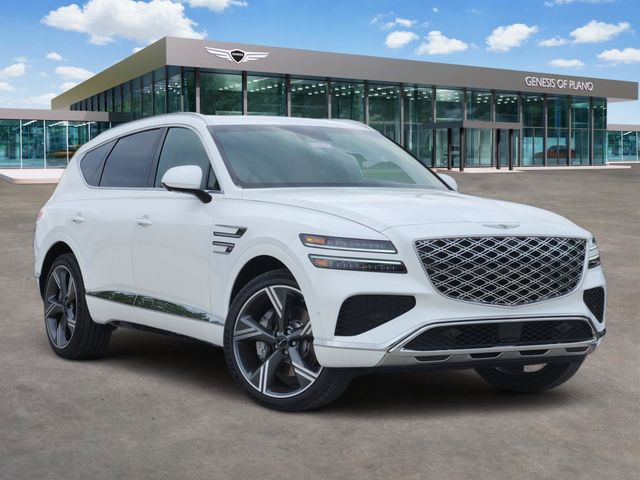 2026 Genesis GV80 3.5T Prestige AWD's photo