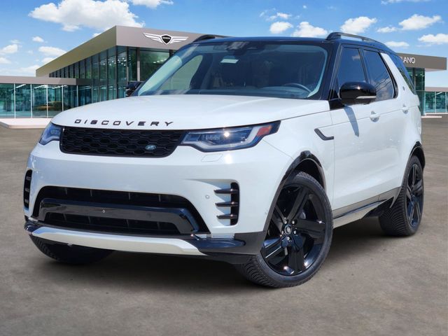 Used 2025 Land Rover Discovery Dynamic SE