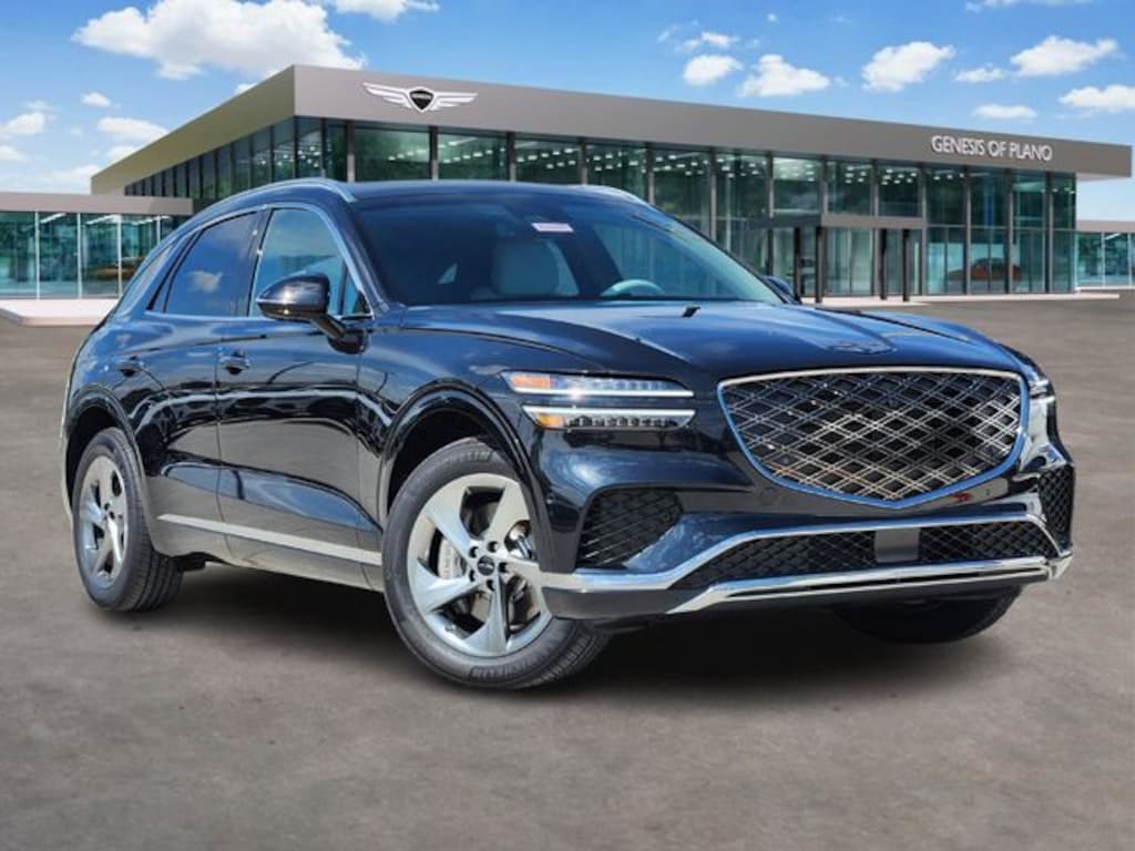 Certified 2026 Genesis GV70 2.5T Advanced SUV