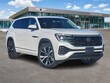 Volkswagen Atlas