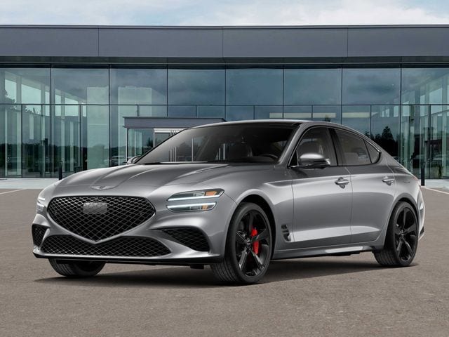 New 2026 Genesis G70 3.3T Sport Prestige