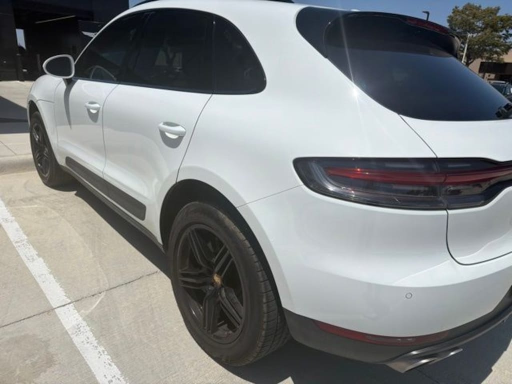Used 2021 Porsche Macan S SUV