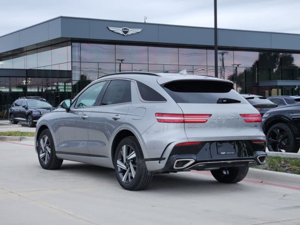 New 2026 Genesis GV70 SUV