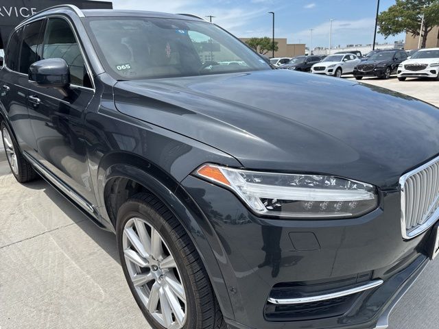 2017 Volvo XC90 T6 AWD Inscription's photo