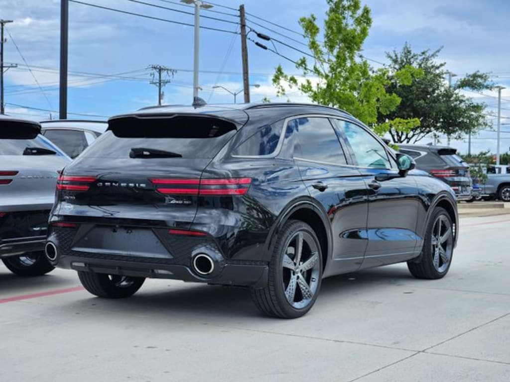 Used 2024 Genesis GV70 3.5T Sport SUV