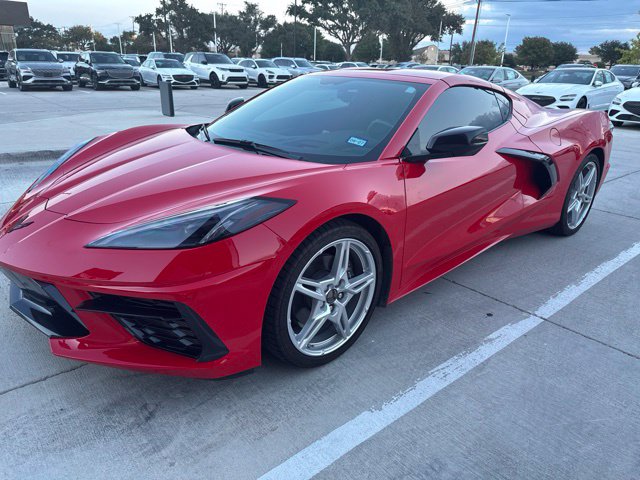  Chevrolet Corvette