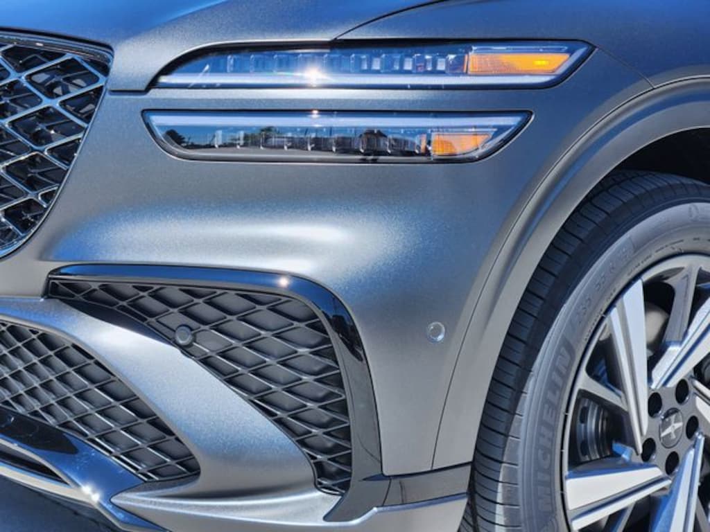 New 2026 Genesis GV70 3.5T Sport Advanced SUV