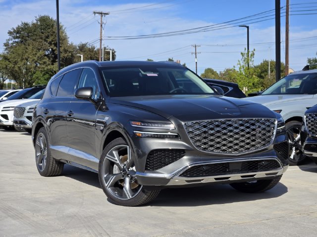 New 2027 Genesis GV80 2.5T Prestige SUV