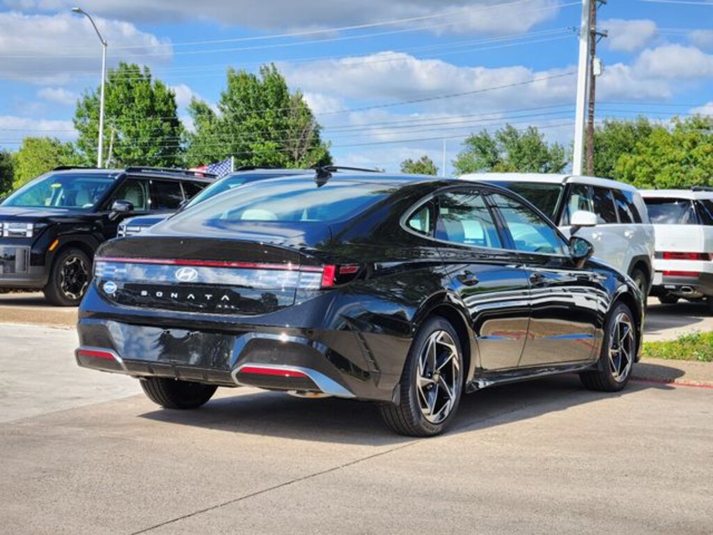 New 2026 Hyundai Sonata Sedan