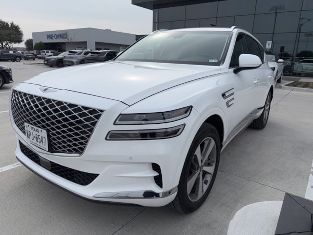 Used 2024 Genesis GV80 3.5T SUV