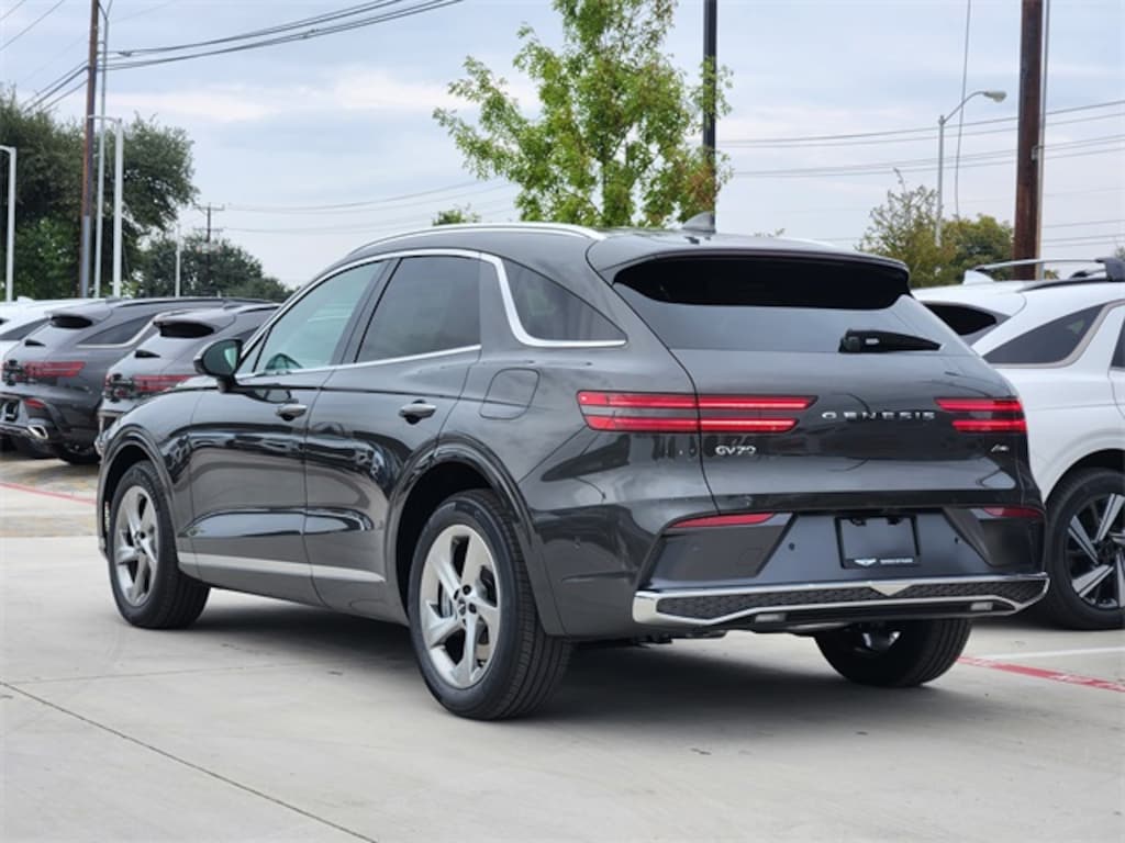New 2026 Genesis GV70 2.5T Advanced SUV