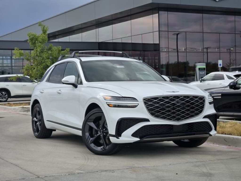 New 2026 Genesis GV70 3.5T Sport Prestige SUV