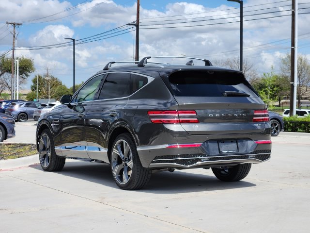Certified 2026 Genesis GV80 3.5T Prestige SUV
