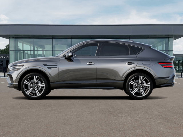 New 2027 Genesis GV80 Coupe 3.5T E-SC Mhev Prestige SUV