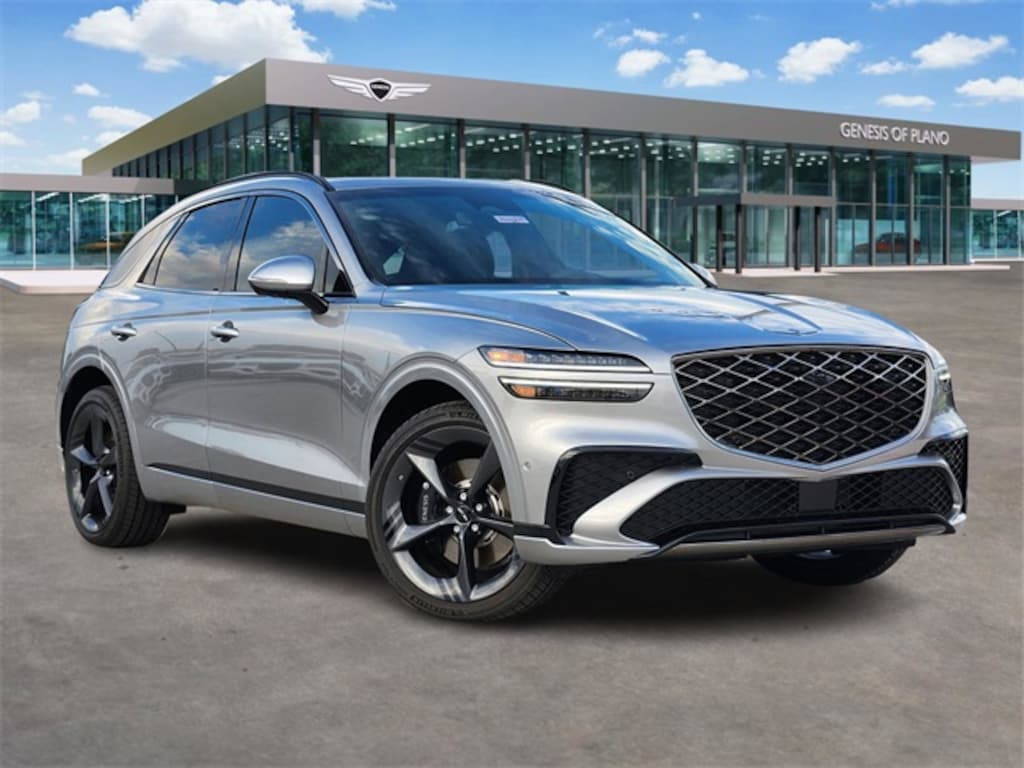 New 2026 Genesis GV70 3.5T Sport Prestige SUV