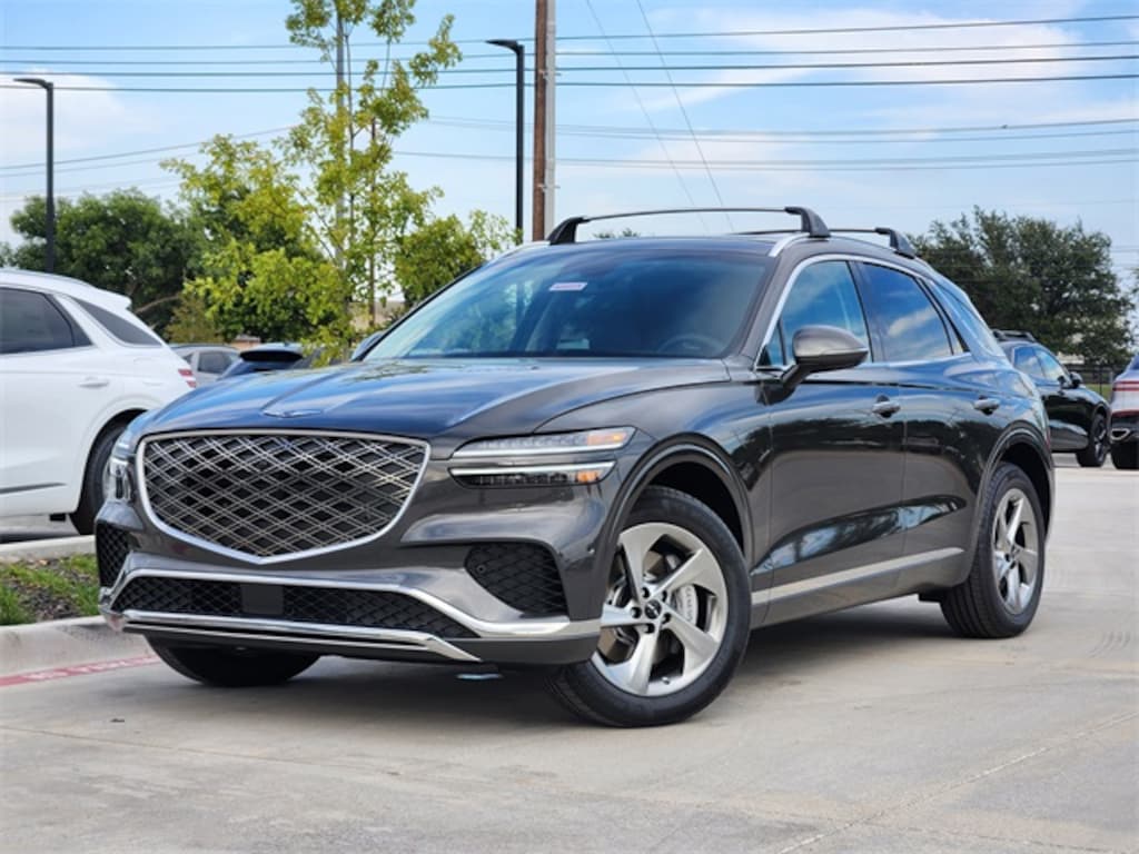New 2026 Genesis GV70 2.5T Advanced SUV