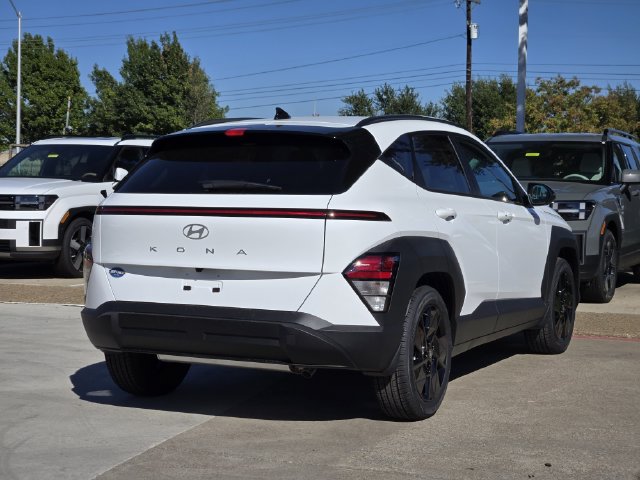 New 2027 Hyundai Kona SUV