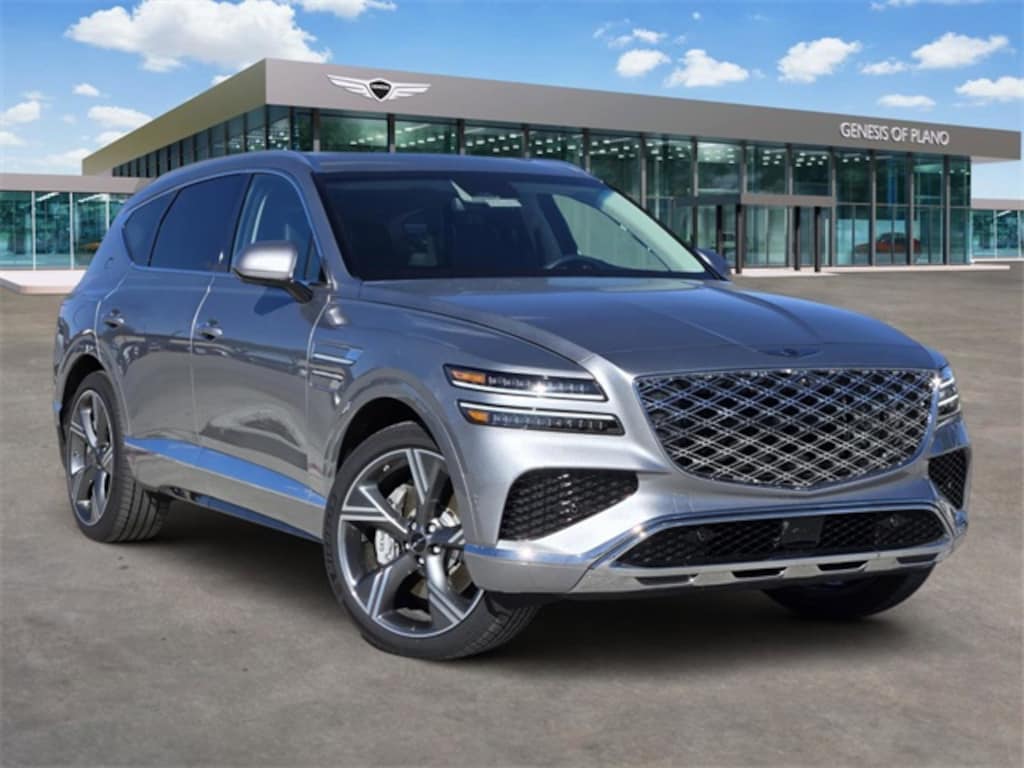 Used 2025 Genesis GV80 3.5T Prestige SUV