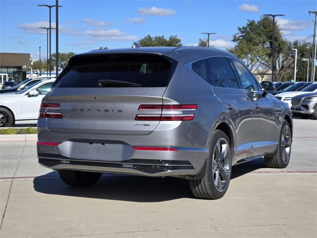 Used 2025 Genesis GV80 3.5T Prestige SUV