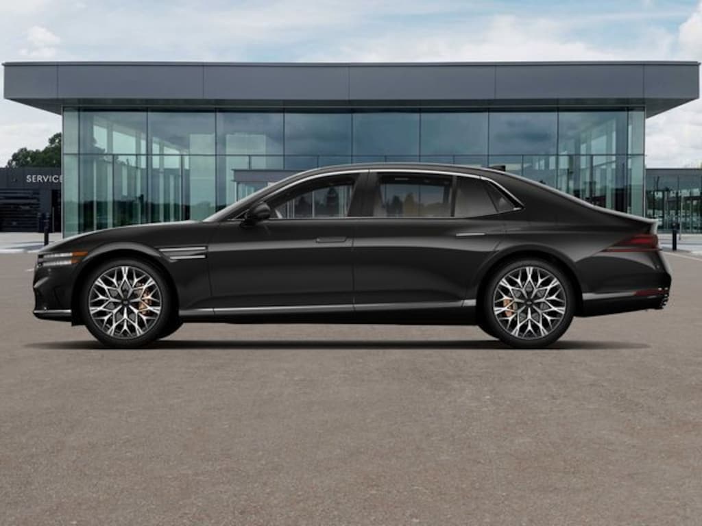 New 2026 Genesis G90 Sedan