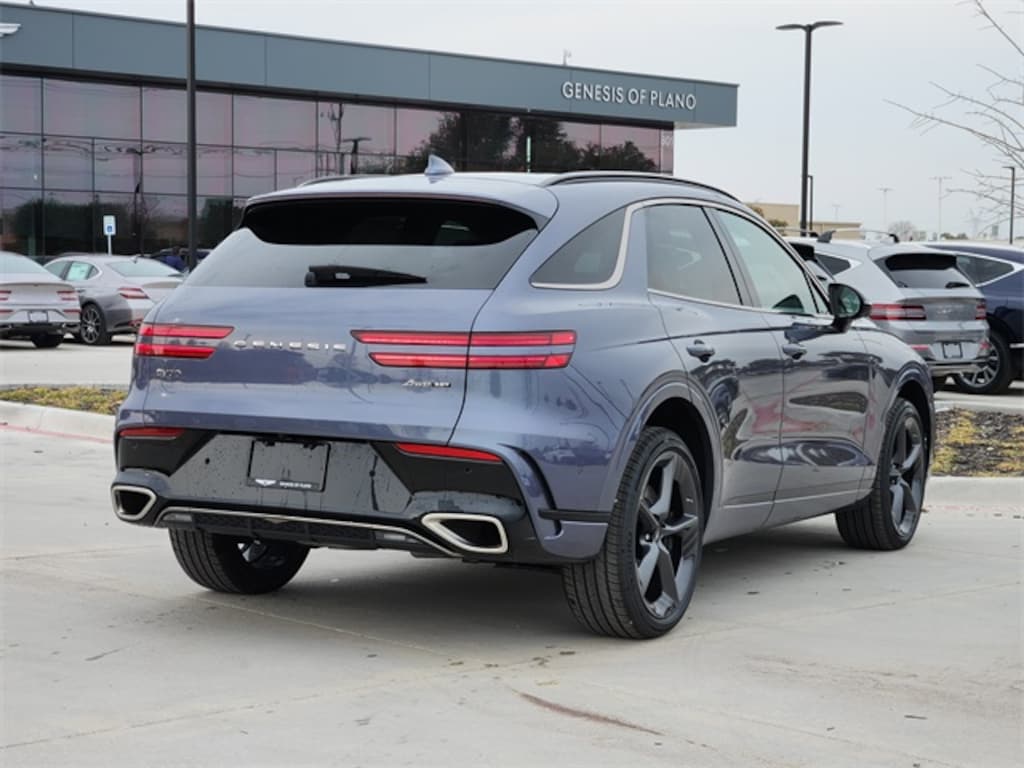 New 2026 Genesis GV70 3.5T Sport Prestige SUV