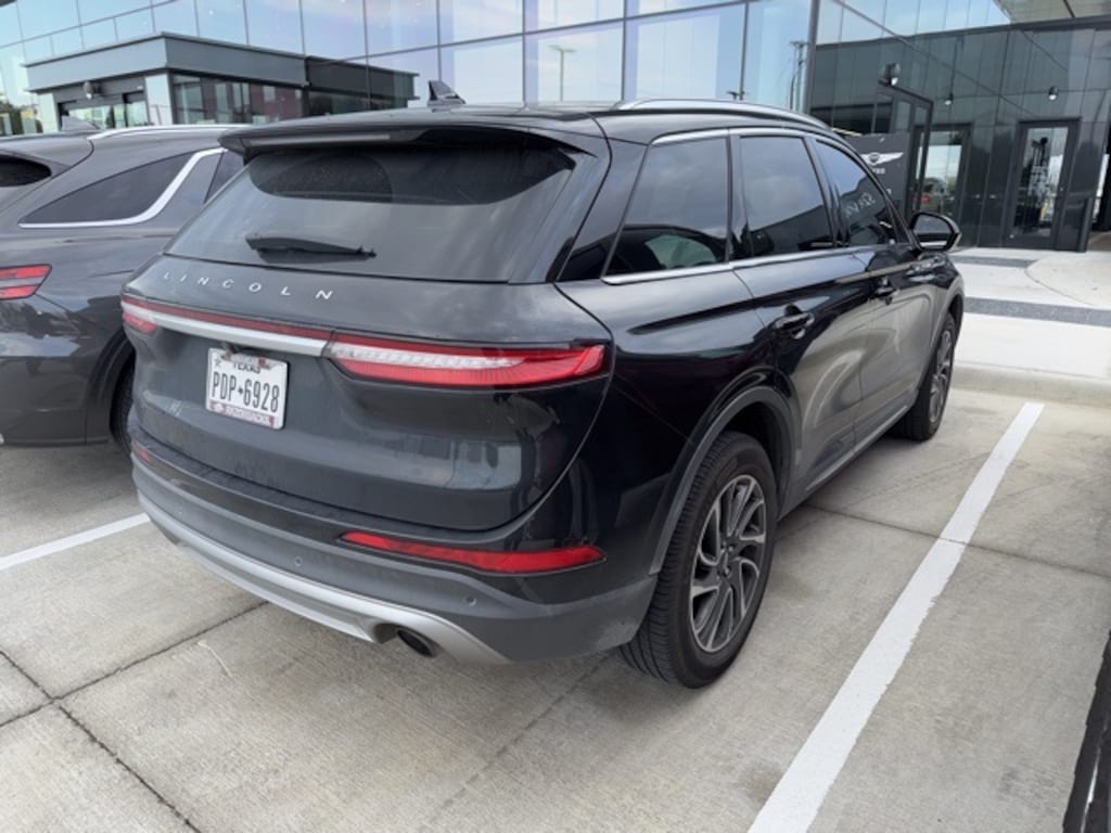 Used 2020 Lincoln Corsair Standard SUV