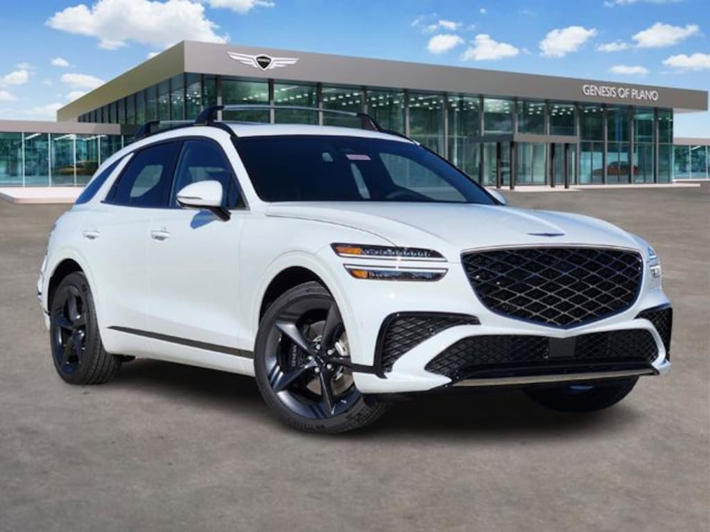Certified 2026 Genesis GV70 2.5T Sport Prestige SUV
