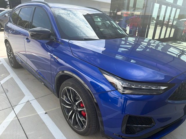 Used 2024 Acura MDX Type S w/Advance Package