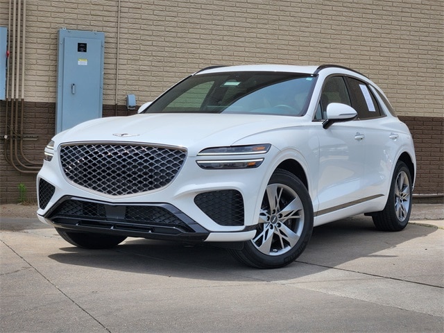 Certified 2024 GENESIS GV70 Sport with VIN 5NMMCDTC0RH015195 for sale in Plano, TX