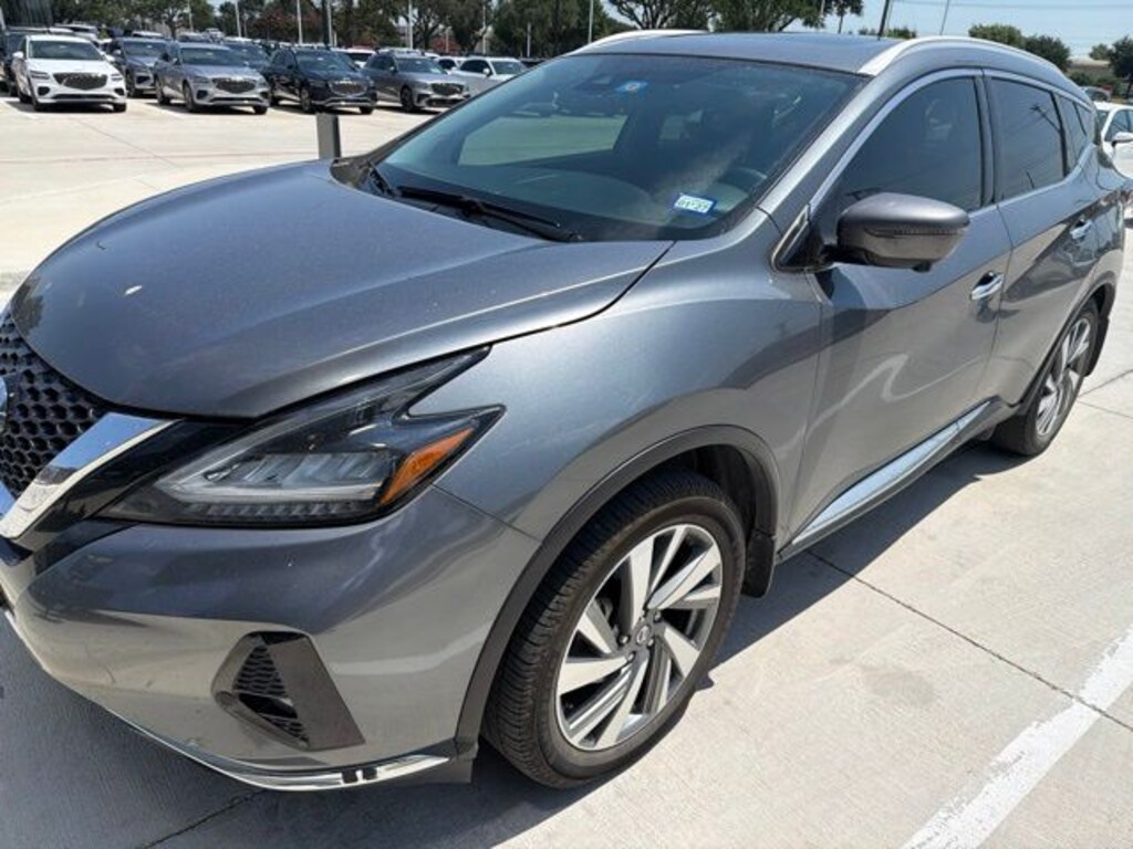 Used 2019 Nissan Murano SL SUV